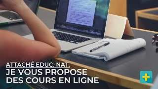 Concours dattaché éducation nationale  préparation au cas pratique [upl. by Yraeg]