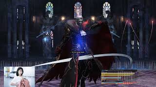 FFXIV Asphodelos The Fourth Circle Savage P4S full fight  Week 1 AST PoV [upl. by Zeugirdor]