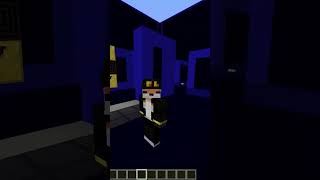 Minecraft Meets PAC MAN in Epic Labyrinth Battle minecraft video pacman epic battle videogame [upl. by Onfroi]