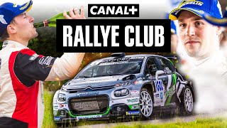 RALLYE CLUB Canal  VOSGES 📺 [upl. by Airres]