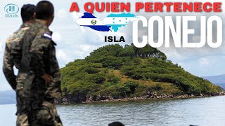 La histórica disputa entre el Salvador y Honduras por la isla Conejo ¿⁣A quién le pertenece [upl. by Gonnella]