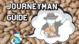 Idleon  Journeyman Guide [upl. by Estren]