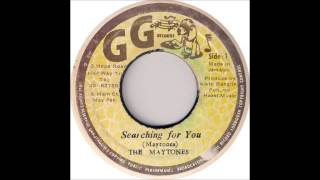 Maytones Searching For You [upl. by Kohsa]