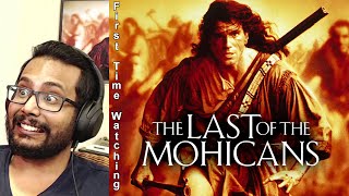 The Last of the Mohicans 1992 Reaction amp Review FIRST TIME WATCHING [upl. by Akerdna238]