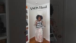 ASOS TryOn Haul 🛍️ shopping asoshaul [upl. by Bevvy555]