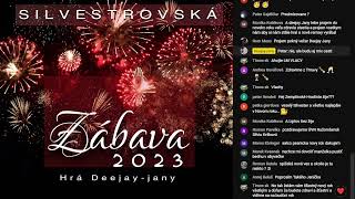 Silvestrovská zábava 2023 by Deejayjany [upl. by Nostets]