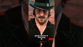 Dutch Edit RDR2 rdr2 reddeadredemption edit dutchvanderlinde [upl. by Assila784]