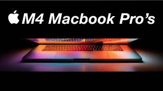 M4 MacBook Pro  The Leaks Revealed [upl. by Eliathan767]