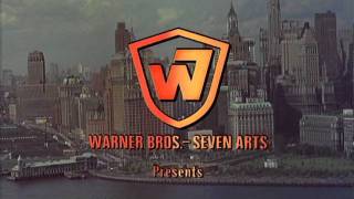 Warner Bros Seven Arts logo  Sweet November 1968 [upl. by Otinauj323]