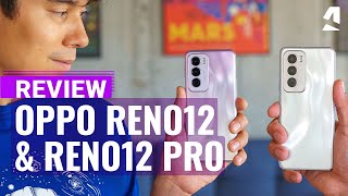 Oppo Reno 12 and 12 Pro review [upl. by Retseh]