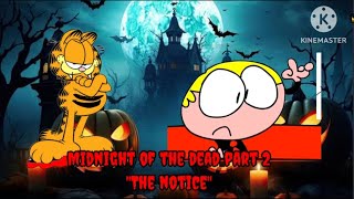 Garfield special episodes Garfield shorts season 4 episode 2 [upl. by Goldfarb612]