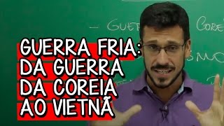 Guerra Fria Mundo Bipolar  Extensivo História  Descomplica [upl. by Port]