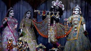 Iskcon Mayapur Mangal Aarti Darshan 23062018 [upl. by Yaja]