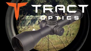 TORIC 4530X56 34MM FFP MOA ELR Rifle Scope [upl. by Magnuson]