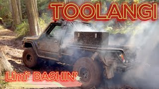 LIMI BASHIN TOOLANGI Cockpit amp Blowhard Track [upl. by Nylac]