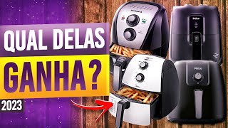 AS MELHORES AIR FRYER DO MERCADO EM 2023  Custo Beneficio boa e baratas [upl. by Anerbas475]