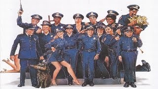 Theme from Police Academy extended version by Robert Folk [upl. by Lemmy]