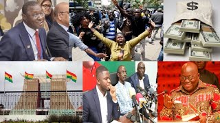 NDC Elders shocked As Finance Minister Storm AmsterdamReturn to Ghana with Good News [upl. by Nadabas538]