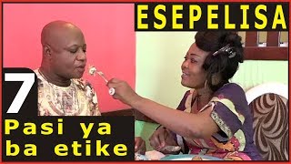 Pasi ya ba etike 7 Theatre Congolais 2017 Modero Barcelone Doudou Soupou Armand Elko Blandine [upl. by Dinnie]