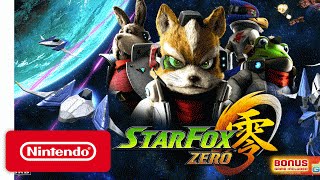 Star Fox Zero – The Battle Begins [upl. by Gusty]