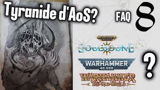 FAQ Spécial 3000 Abonnés  Théorie  Projets  Jeux de rôle Warhammer Âge de Sigmar [upl. by Ynohtnaeoj533]