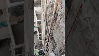 construction plumber plumbing elctrician electrical mistri tank water ईट छत like yt [upl. by Jolee]