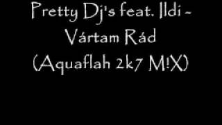 pretty dj s feat ildi  vártam rád Aquaflash 2k7 MXwmv [upl. by Crescantia]