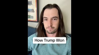 How Trump Won [upl. by Doowrehs]