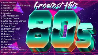 Greatest Hits Golden Oldies  80s Best Songs Oldies But Goodies 21 [upl. by Arahsit]