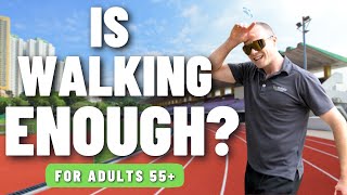 Is Walking Enough Strength Training Essentials for Adults 55  Be Mobile Physiotherapy [upl. by Wyne413]