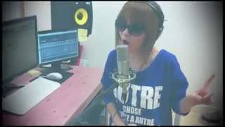 Rihanna Ft Calvin Harris  We Found Love  cover by JFla [upl. by Laiceps377]