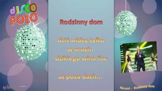 Akcent Rodzinny Dom Instrumental with Melodie [upl. by Blainey]