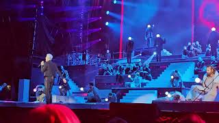 CLAUDIO BAGLIONI  Avrai live Bari video FullHD [upl. by Capriola]