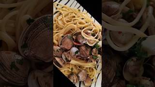 Linguine vongole veraci e lupini cucinaitaliana vongole [upl. by Ettenahc]