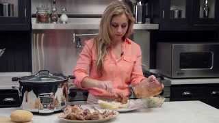 How to Make BBQ Pulled Pork Sandwiches Ohio Pork  Episode 2 [upl. by Epoh]