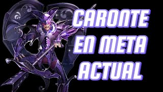 CARONTE DE AQUERONTE IN CURRENT PVP META  SSA KOTZ [upl. by Aratihc321]