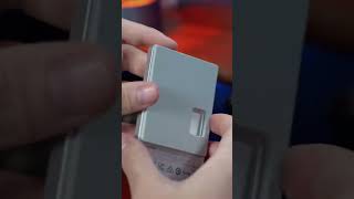 Sharge Disk Plus previewed as compact external SSD with MagSafelike portability and 4TB capacity✅🥰 [upl. by Aylmar165]