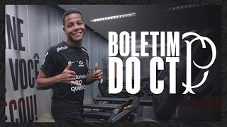 Boletim do CT com Wesley  0901 [upl. by Dwayne679]