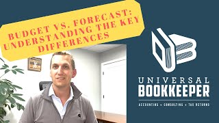 Budget vs Forecast Understanding the Key Differences for Financial Success [upl. by Seroled]