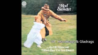 Rod Stewart  Handbags amp Gladrags 1969 HQLyrics [upl. by Drogin]