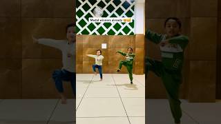 Medal Song by ChandraBrarMusic  Kids Dance video  Easy Steps choreography danceshorts punjabi [upl. by Lorant]