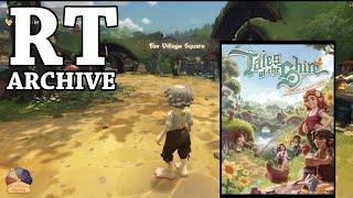 RTGame Streams Tales of the Shire [upl. by Assek]