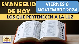 Lecturas del día de hoy Viernes 8 de Noviembre de 2024 [upl. by Erv994]