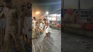 🙏🏻sabarimala at 3 AM nada opening 🙏🏻 sabarimalaayyapan pathinettampadi sannidhanam 2winbros [upl. by Ddal]