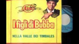 FIGLI DI BUBBA  NELLA VALLE DEI TIMBALES 1988 [upl. by Akisej16]