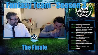 LMA 2007 Fantasy Team  The Finale  S3E19 [upl. by Tessa]