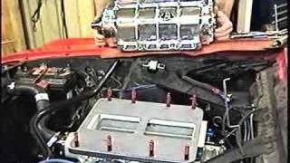 HPVIDEOORG 671 871 Blower  Supercharger Installation [upl. by Cicero269]