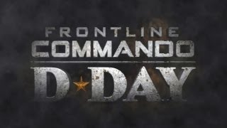 Official Frontline Commando DDay Trailer [upl. by Batista]