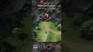 Surprise and Escape with Infest  Lifestealer Guide  Dota 2 [upl. by Ande571]