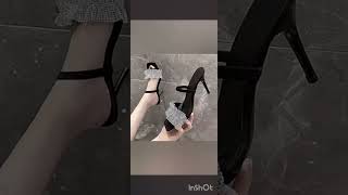 Stylish sandal design video 📸shortsvideo sandals fashion sandaldesign shoedesign [upl. by Hoes]